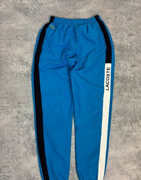 Lacoste Pants, Blue, L