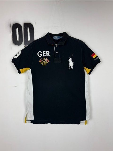 Polo Ralph Lauren, Black, XL