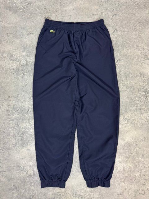 Lacoste Pants, Blue, M