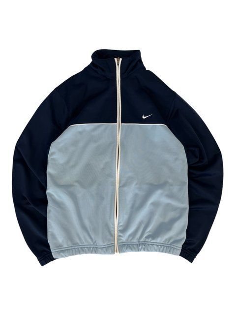 Nike Vintage Baggy Trackpants, Blue