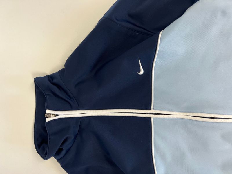 Nike Vintage Baggy Trackpants, Blue