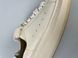Alexander McQueen Leather White Sneakers Chain Size ~38 tgtrlmgor фото 10