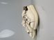 Alexander McQueen Leather White Sneakers Chain Size ~38 tgtrlmgor фото 1