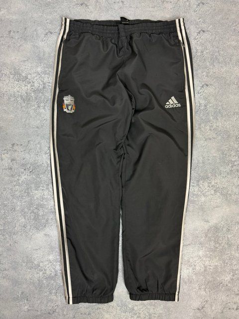 Adidas Liverpool Pants, Black, M