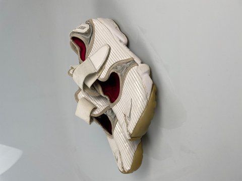 Nike Rift 00s Vintage White Shoes Slip On Size 42 rverfv фото