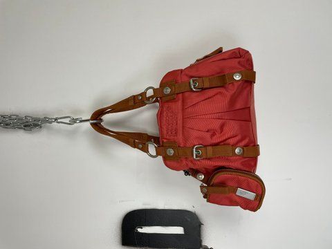 GG&L George Gina & Lucy Mini Bag Pink Y2K , Red