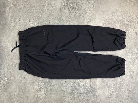 Nike Vintage Baggy Track Pants Black 9878755 фото