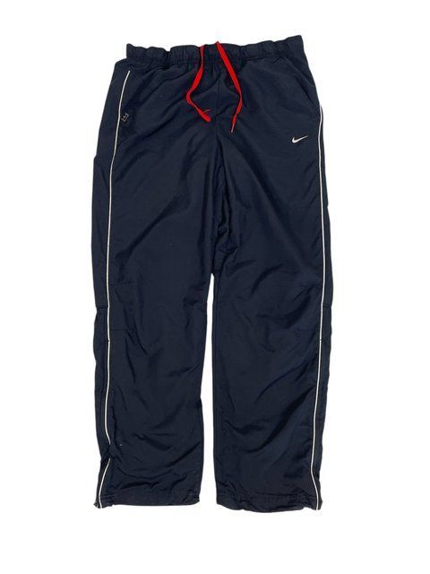 Nike Vintage Baggy Trackpants, Black