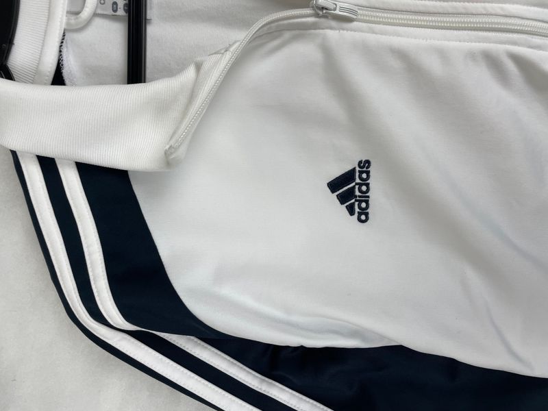 Adidas Scotland 2011-2012 Fotball Track Jacket White Sz L ttvt фото