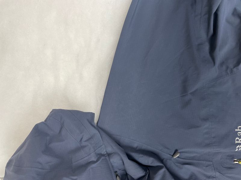 Rab Pertex Shield+ Spark Jacket Membrana Size L rrrr фото