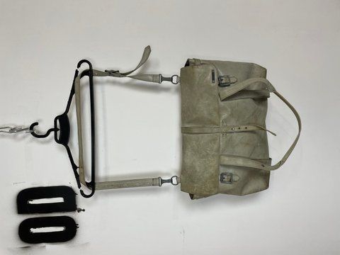 Freitag Travel Bag Crossbody One Size, Beige