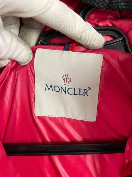 Moncler Moka Giubbotto Puffer Jacket Junior Size 8 Years mmmmm фото
