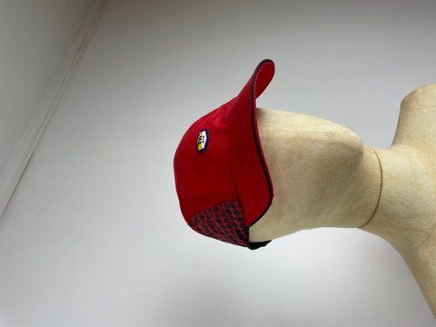 Nike TN Vintage Cap Hat Red One Size, Red