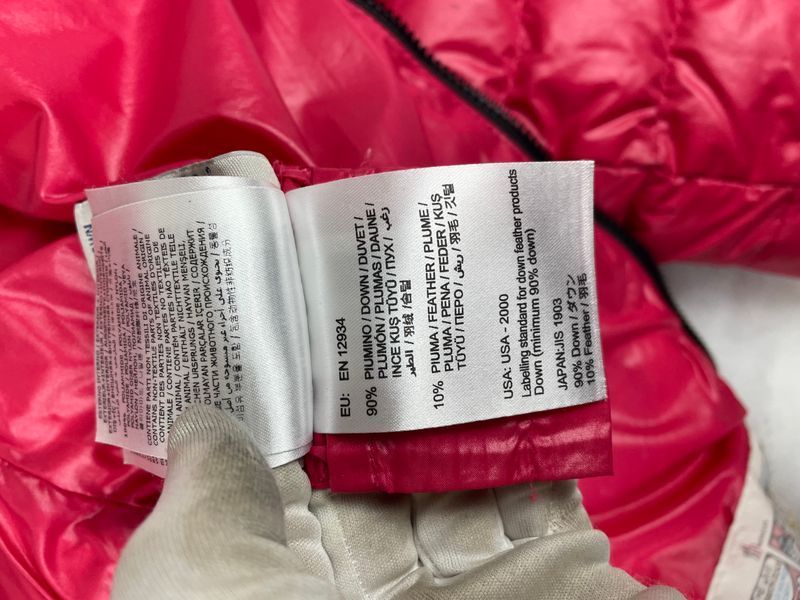 Moncler Moka Giubbotto Puffer Jacket Junior Size 8 Years mmmmm фото