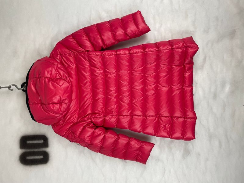 Moncler Moka Giubbotto Puffer Jacket Junior Size 8 Years mmmmm фото