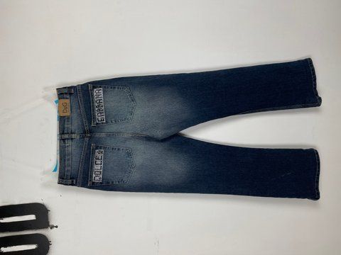 Dolce & Gabbana Big Logo Jeans Baggy Size 29 345345 фото