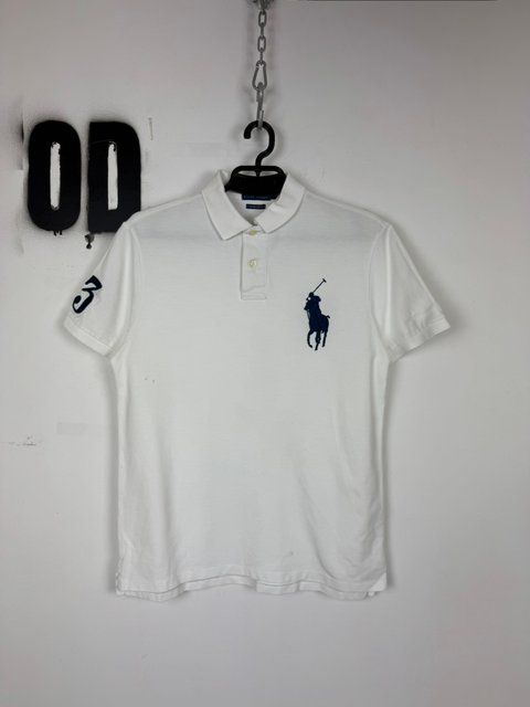 Polo Ralph Lauren, White, M