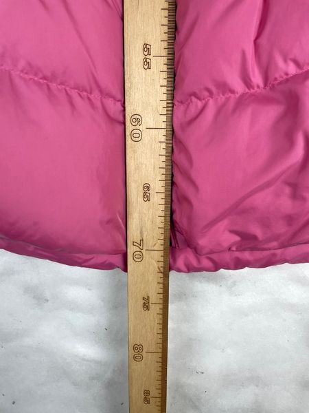 Moncler Miriel Giubbotto Pink Down Puffer Jacket Size 5(XL-XXL) mmmmmm фото