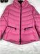 Moncler Miriel Giubbotto Pink Down Puffer Jacket Size 5(XL-XXL) mmmmmm фото 2