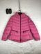 Moncler Miriel Giubbotto Pink Down Puffer Jacket Size 5(XL-XXL) mmmmmm фото 1