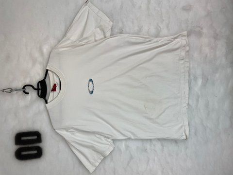 Oakley Software 00s Vintage T-Shirt Big Logo Size XL oooo фото