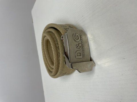 Dolce & Gabbana Vintage Military Belt , Assorts