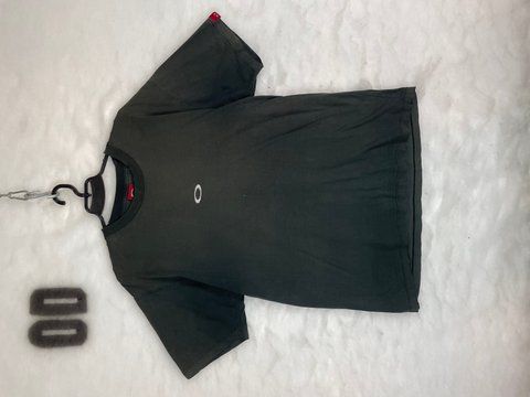 Oakley Software Vintage Red Tag 00s Distressed T-Shirt Sz XL 00000 фото