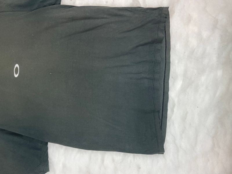 Oakley Software Vintage Red Tag 00s Distressed T-Shirt Sz XL 00000 фото