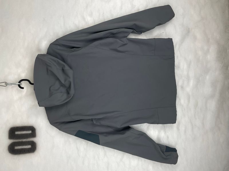 Arcteryx Soft Shell Jacket Men&rsquo;S Grey Size S-M aaaaa фото