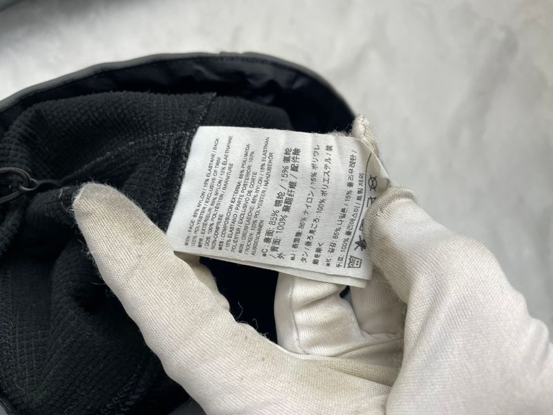 Arcteryx Soft Shell Jacket Men&rsquo;S Grey Size S-M aaaaa фото