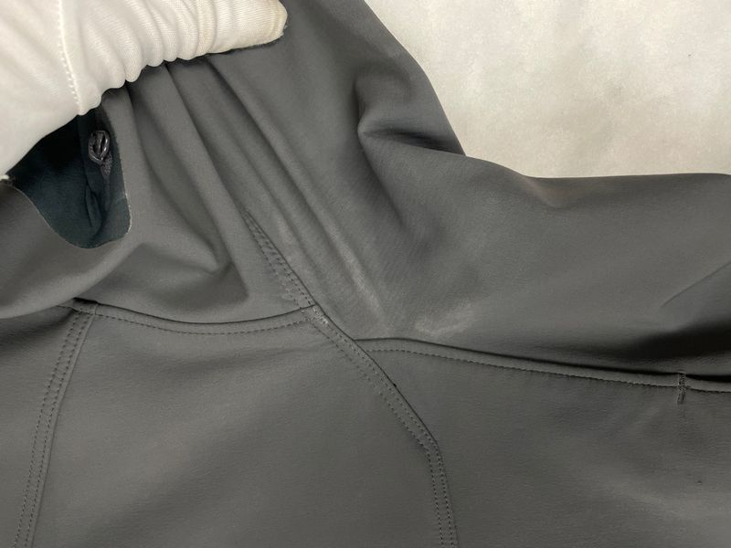 Arcteryx Soft Shell Jacket Men&rsquo;S Grey Size S-M aaaaa фото