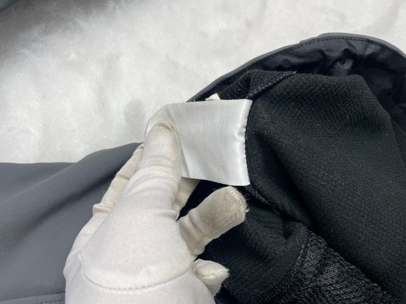 Arcteryx Soft Shell Jacket Men&rsquo;S Grey Size S-M aaaaa фото