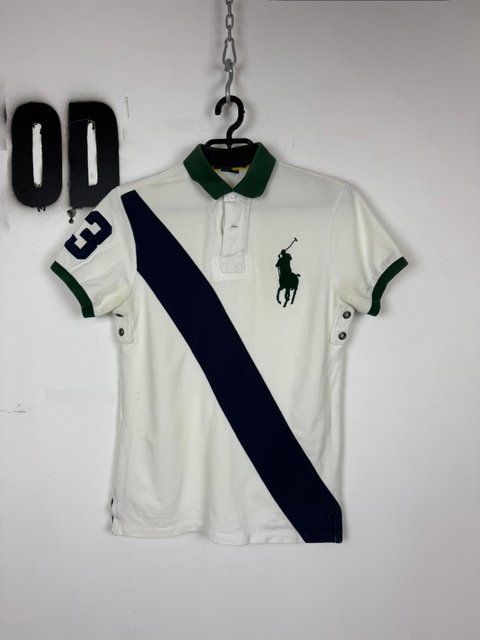 Polo Ralph Lauren Vintage, White, S