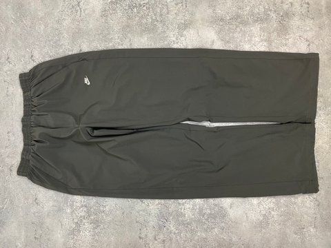 Nike Vintage Baggy Gray Track Pants 2341212 фото